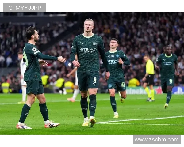 哈兰德狂飙五球助曼城7-0横扫莱比锡创下欧冠新纪录