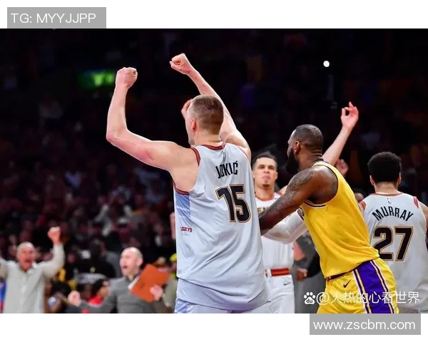 掘金与勇士季后赛对决精彩回顾与战术分析