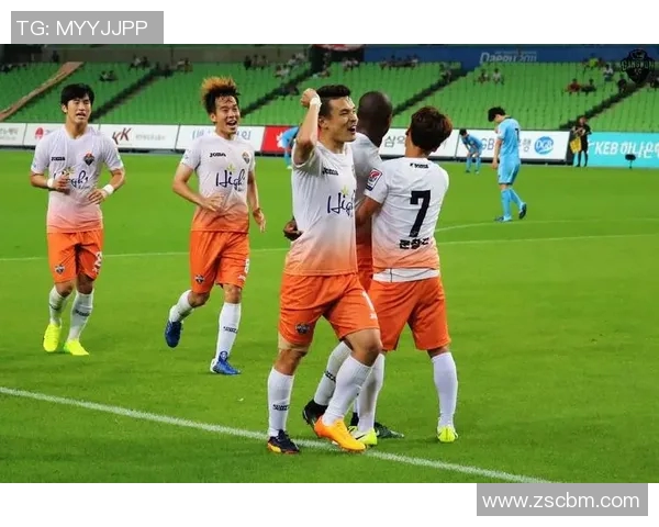 济州联队与大邱FC激战正酣谁能在这场对决中笑到最后 济州联队与大邱FC激战正酣谁能在这场对决中笑到最后