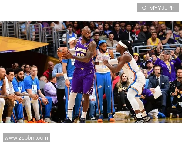 湖人主场迎战雷霆精彩对决詹姆斯与威斯布鲁克的巅峰对决回顾 湖人主场迎战雷霆精彩对决詹姆斯与威斯布鲁克的巅峰对决回顾