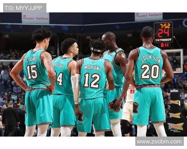 灰熊与篮网首发阵容对比分析揭示双方实力差异与战术布局