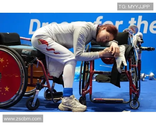 特奥精神激励无数人勇敢追梦共同见证残疾人运动的辉煌与坚韧