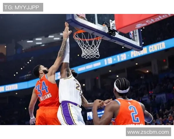 雷霆与湖人季后赛对决数据分析及历史交锋回顾 雷霆与湖人季后赛对决数据分析及历史交锋回顾