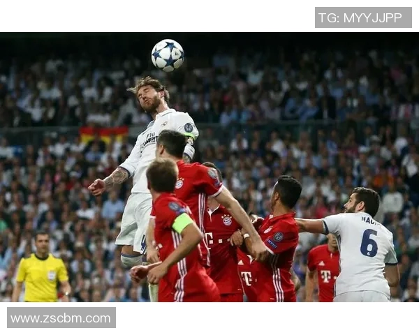 1617赛季皇马与拜仁巅峰对决回顾球迷心中永恒的经典之战