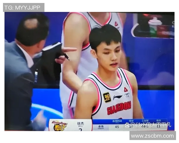 2018年CBA广东队对阵北控队精彩回顾及赛后分析