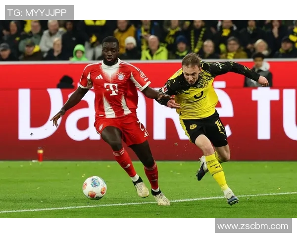 2019德甲经典对决拜仁慕尼黑与多特蒙德的巅峰之战回顾