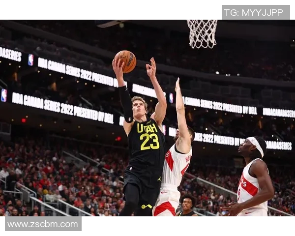 劳里马尔卡宁如何在NBA赛场上展现全能球员的潜力与魅力