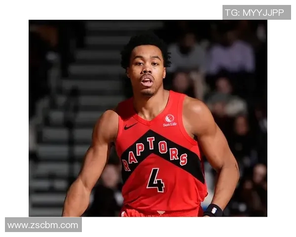 斯科蒂巴恩斯:年轻天才如何在NBA舞台上崭露头角与成长之路 斯科蒂巴恩斯:年轻天才如何在NBA舞台上崭露头角与成长之路